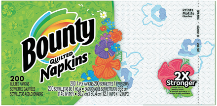 Paper Towels or Bath Tissue product image.