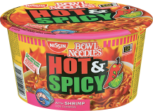 Nissin product image.