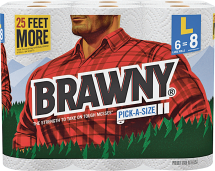 Paper Towels product image.