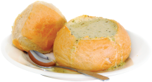 Bread product image.