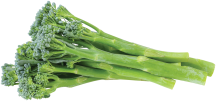 Organic product image.