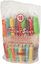Budget Saver 10-16-18 ct. Select Varieties Twin Pops product image.