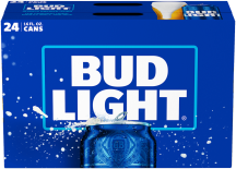 Budweiser Beer product image.