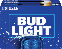 Budweiser Beer product image.