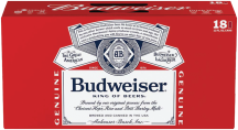 Budweiser product image.