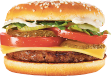 Ground Beef Patties product image.