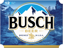 Busch Beer product image.