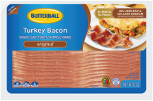 Turkey Bacon product image.