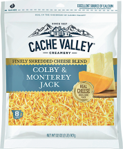 Cheese product image.