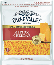 Cheese product image.