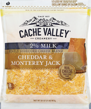 Cheese product image.