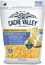 Shredded Cheese product image.