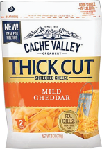 Cheese product image.