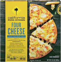 Pizza product image.