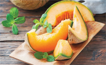 Cantaloupe product image.