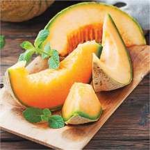 Cantaloupe product image.