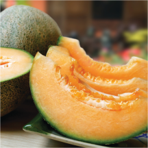 Cantaloupe product image.