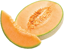 Cantaloupe product image.