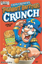 Cereal product image.