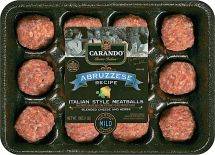 Meatballs product image.