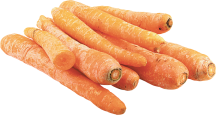 Carrots product image.
