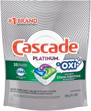 Dishwasher Detergent product image.