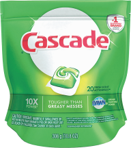 Detergent product image.