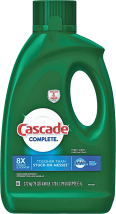 Dishwasher Detergent product image.