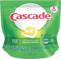 Detergent product image.