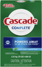 Dishwasher Detergent product image.