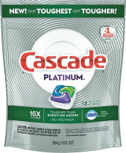 Dishwasher Detergent product image.