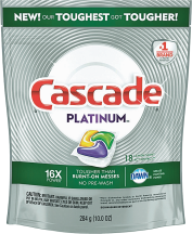 Dishwasher Detergent product image.