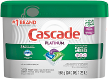 Dishwasher Detergent product image.