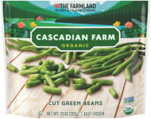 Organic Vegetables product image.