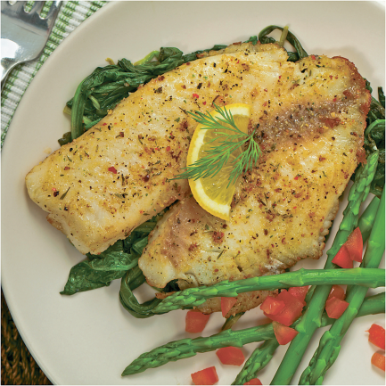 Fresh Catfish Fillets product image.