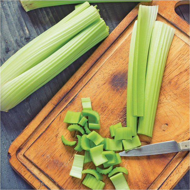 Celery Hearts product image.