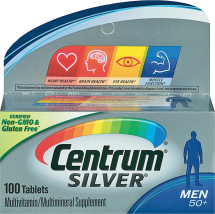 Vitamins product image.