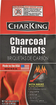 Charcoal Briquets product image.