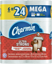 Paper Towels or Bathrooom Tissue product image.