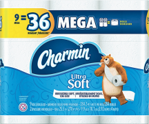 Paper Towels or Bath Tissue product image.