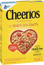 Cereal product image.