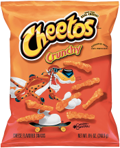 Snacks product image.