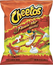 Spicy Snacks product image.