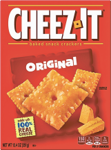 Cheez-its product image.