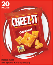 Grab 'n Go Snacks product image.