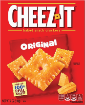 Snacks product image.