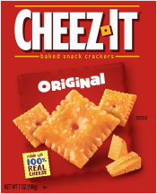 Snacks product image.