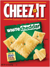 Cheez-its product image.
