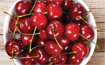Cherries product image.