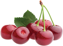 Cherries product image.